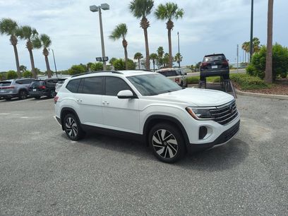 Used 2024 Volkswagen Atlas SE