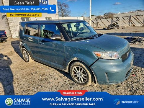 Used 2010 Scion xB image 5