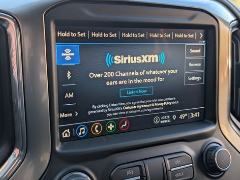 Used 2021 Chevrolet Silverado 1500 LT w/ All Star Edition Plus image 28