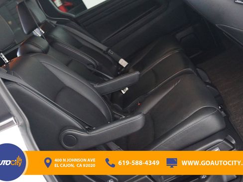 Used 2024 Honda Odyssey EX-L image 13