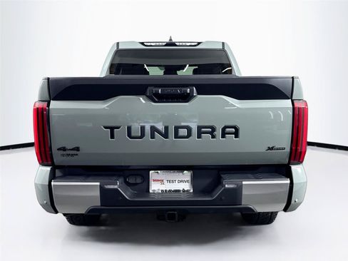 Used 2024 Toyota Tundra SR5 w/ SR5 Premium Package AWD/4WD image 12
