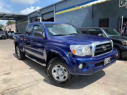 Used 2008 Toyota Tacoma 4x4 Access Cab V6