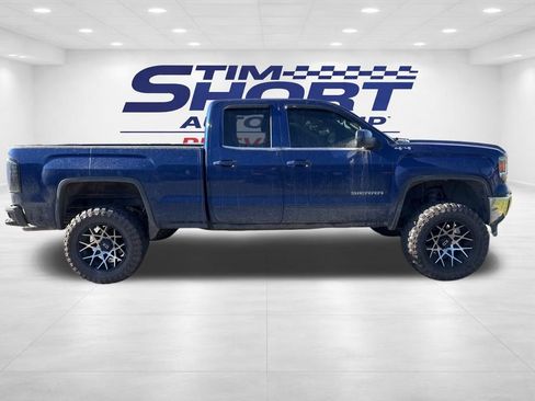 Used 2014 GMC Sierra 1500 SLE image 4