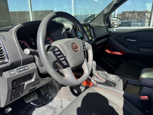Used 2023 Nissan Frontier Pro-X w/ Technology Package image 35