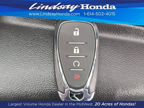 Used 2020 Chevrolet Trax LT w/ LT Convenience Package FWD image 22