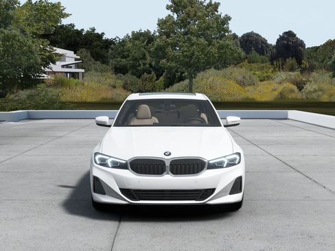 New 2026 BMW 330i Sedan w/ Convenience Package image 3