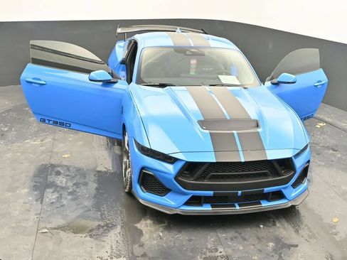 New 2025 Ford Mustang GT Premium w/ GT Performance Package RWD image 57