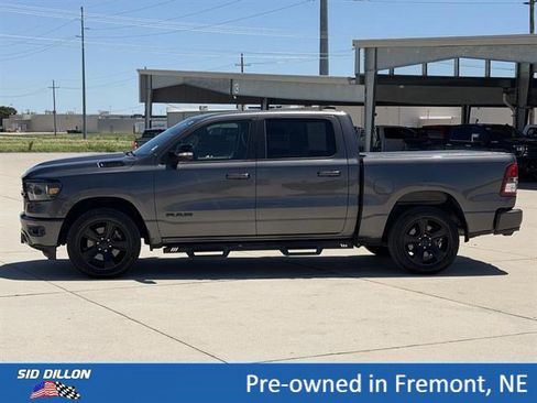 Used 2021 RAM 1500 Big Horn AWD/4WD image 8