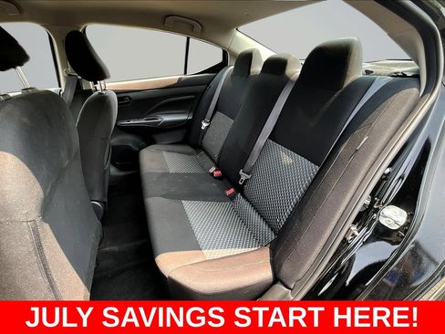 Used 2024 Nissan Versa S w/ S Plus Package FWD image 23