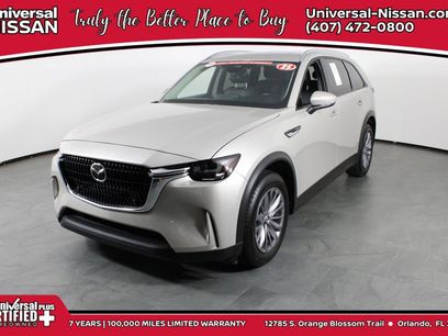Used 2025 MAZDA CX-90 3.3 Turbo w/ Preferred Package