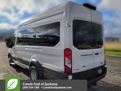 New 2026 Ford Transit 350 XLT AWD/4WD image 14