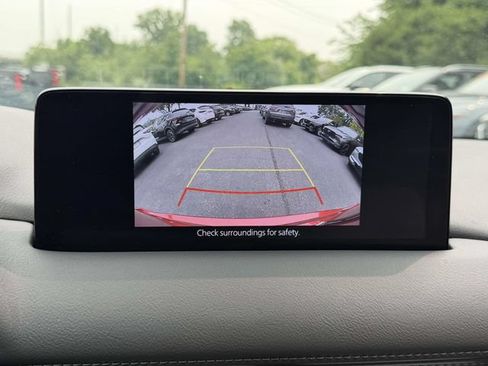 Used 2023 MAZDA CX-5 AWD 2.5 S w/ Select Package image 24