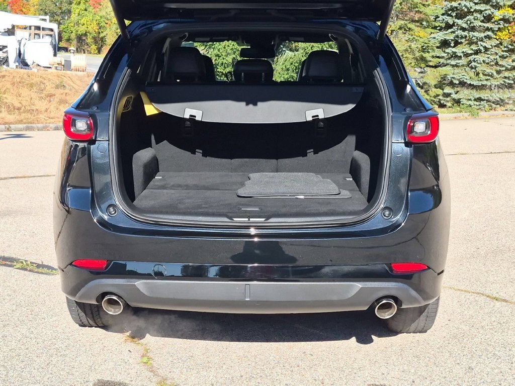 Used 2023 MAZDA CX-5 AWD 2.5 Turbo image 30