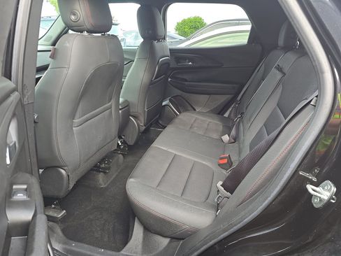 Used 2022 Chevrolet TrailBlazer RS FWD image 13