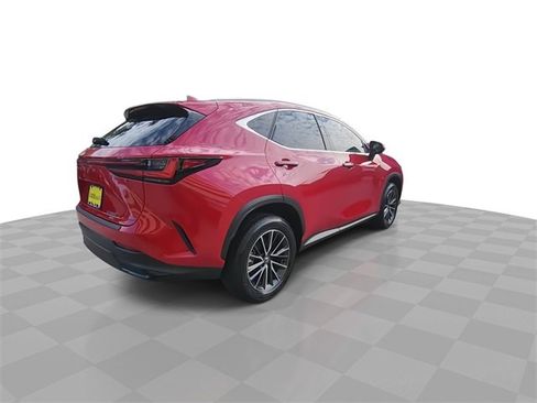 Used 2024 Lexus NX 350 AWD w/ Luxury Package image 8