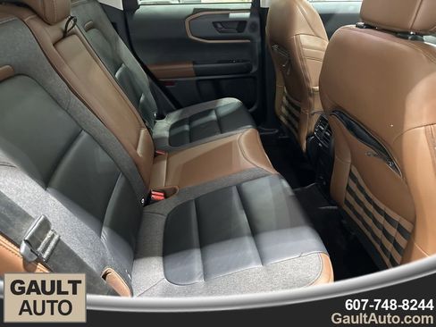 Used 2023 Ford Bronco Sport Outer Banks w/ Tech Package AWD/4WD image 20