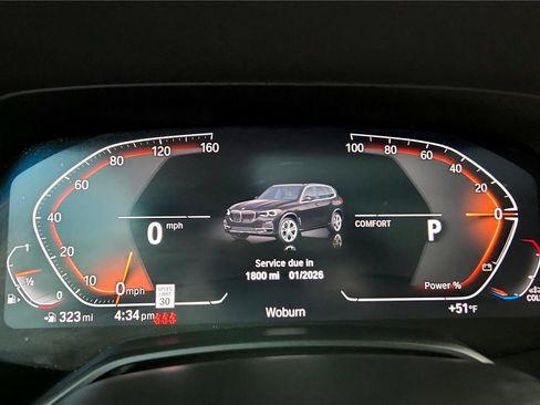 Used 2022 BMW X5 xDrive40i image 36