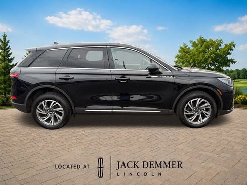 Certified 2023 Lincoln Corsair FWD image 8