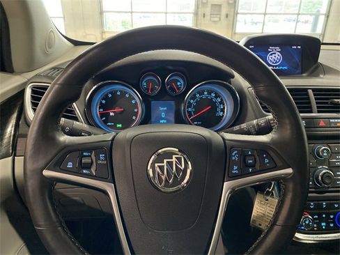 Used 2016 Buick Encore Leather w/ Experience Buick Package image 11