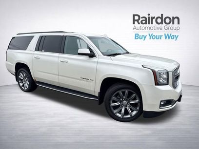 Used 2015 GMC Yukon XL SLT