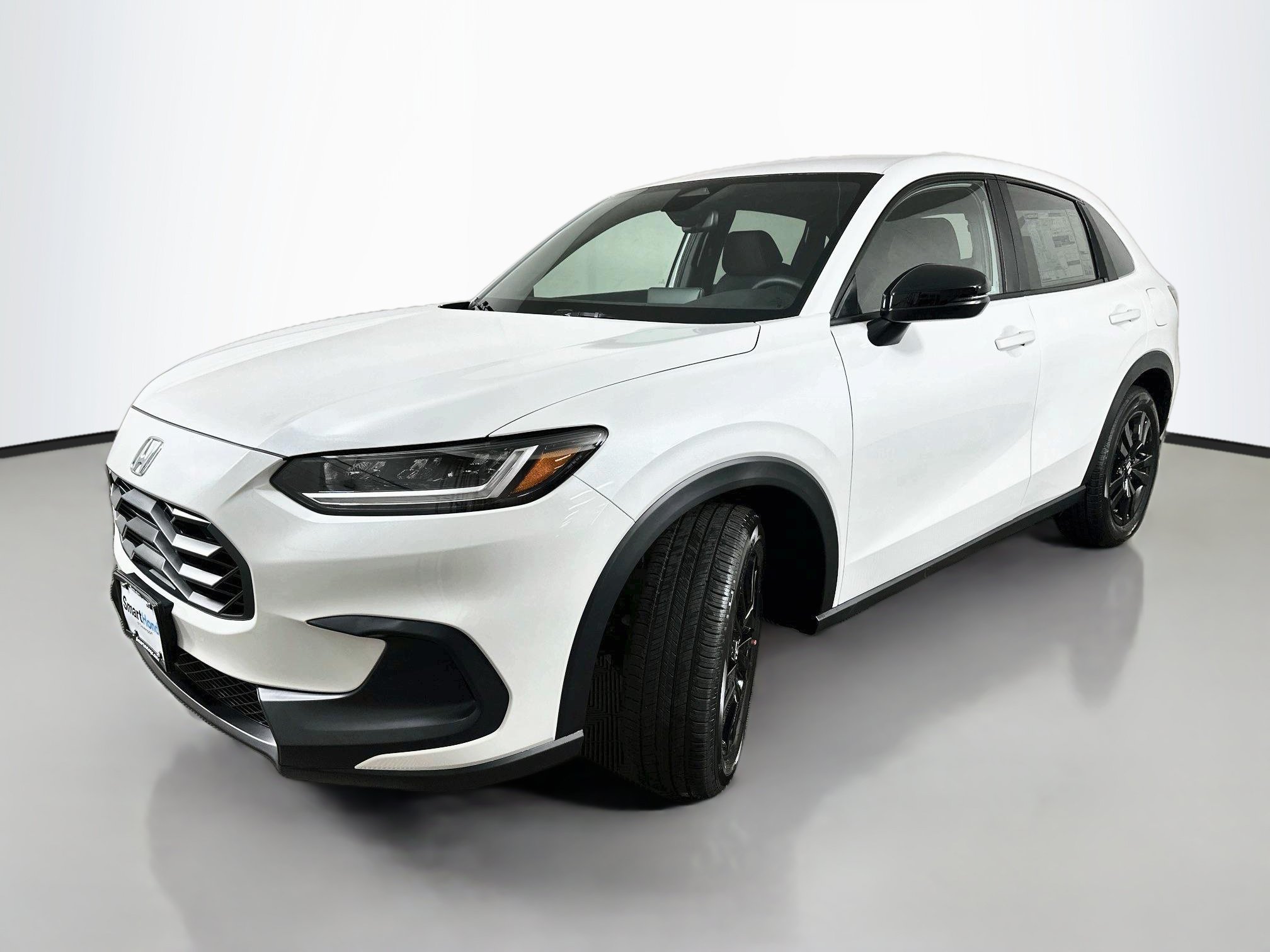 Used 2026 Honda HR-V Sport image 3