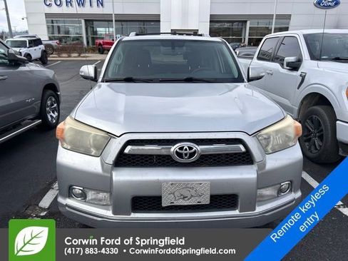 Used 2010 Toyota 4Runner Limited image 2