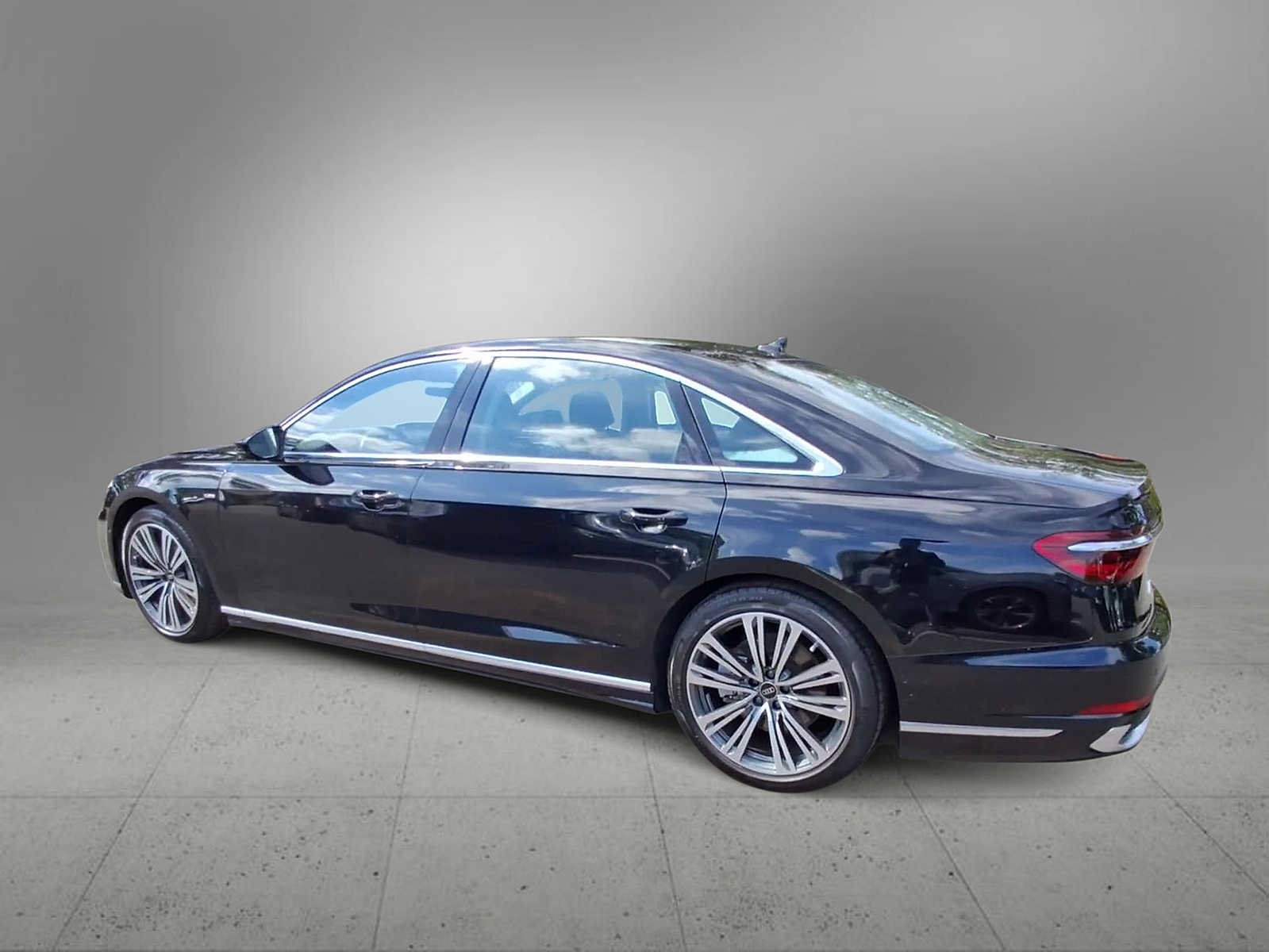 Certified 2023 Audi A8 L 3.0T AWD/4WD image 6