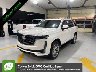 Used 2021 Cadillac Escalade Premium Luxury AWD/4WD video 1