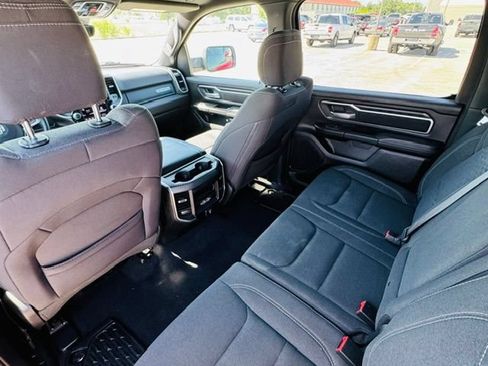 Used 2025 RAM 1500 Big Horn AWD/4WD image 14