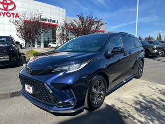 Certified 2026 Toyota Sienna XSE AWD/4WD 360° Tour