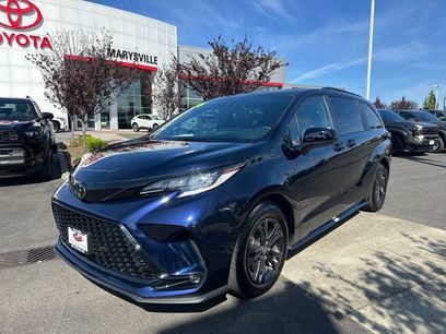 Certified 2026 Toyota Sienna XSE