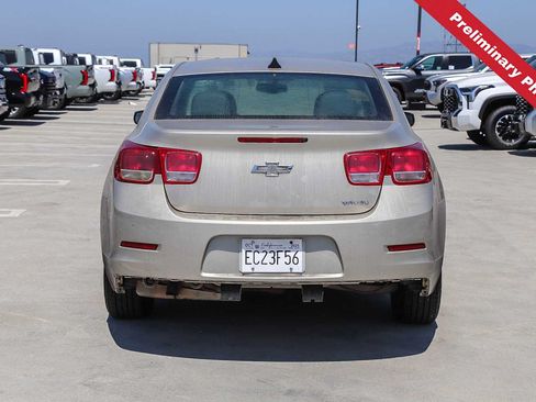 Used 2013 Chevrolet Malibu LS w/ Protection Package FWD image 7