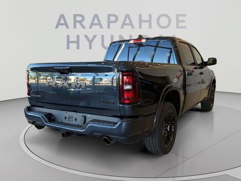 New 2026 RAM 1500 Laramie w/ Night Edition AWD/4WD image 5