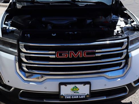 Used 2020 GMC Acadia SLT w/ LPO, Cargo Package FWD image 59