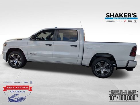 New 2026 RAM 1500 Express AWD/4WD image 7