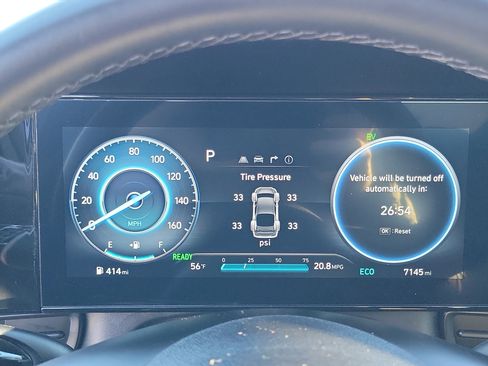 Certified 2025 Hyundai Elantra SEL w/ Cargo Package image 9