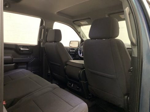 Used 2024 Chevrolet Silverado 1500 Custom image 18