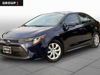 Used 2025 Toyota Corolla LE