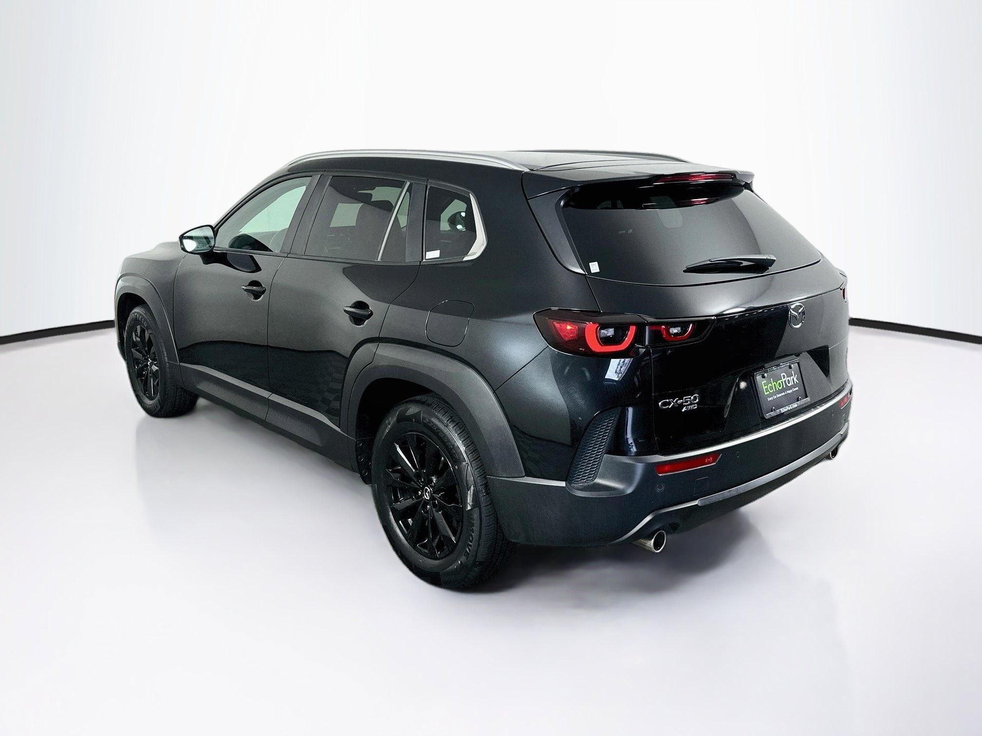 Used 2026 MAZDA CX-50 AWD 2.5 S w/ Preferred Pkg image 5