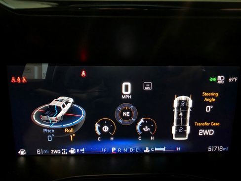 Used 2024 Chevrolet Colorado ZR2 w/ ZR2 Convenience Package III AWD/4WD image 33