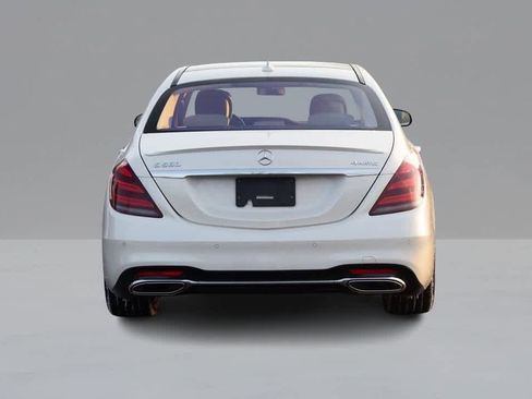 Used 2019 Mercedes-Benz S 560 4MATIC Sedan image 6