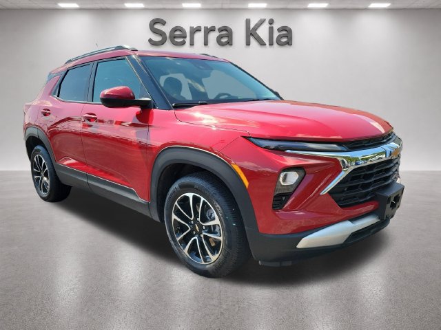 Used 2026 Chevrolet TrailBlazer LT FWD image 7