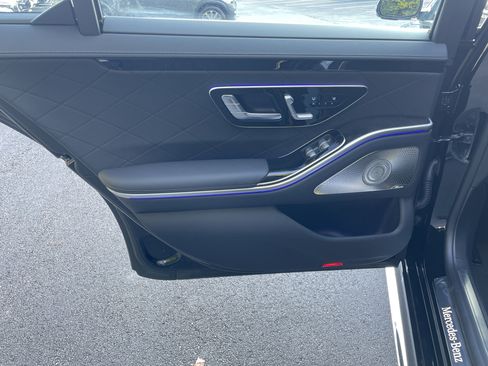 New 2026 Mercedes-Benz S 500 S 500 4MATIC Sedan image 33