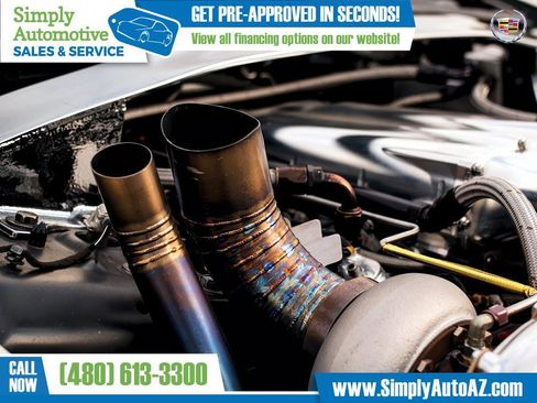 Used 2011 Cadillac CTS V w/ Wood Trim Package image 31