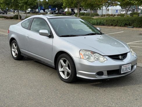 Used 2002 Acura RSX FWD image 3