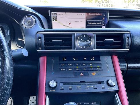 Used 2019 Lexus IS 300 w/ Navigation Package RWD image 30