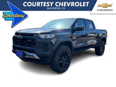 Used 2024 Chevrolet Colorado Trail Boss w/ Technology Package