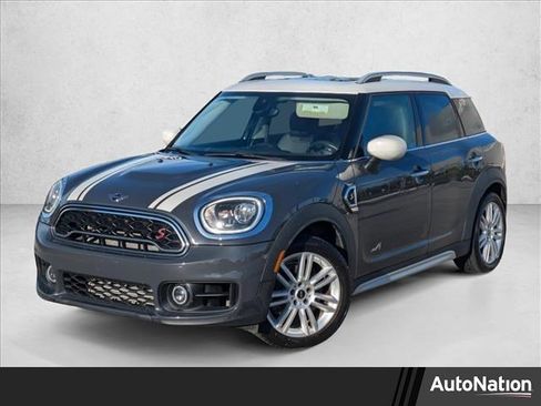 Used 2020 MINI Cooper Countryman S image 1