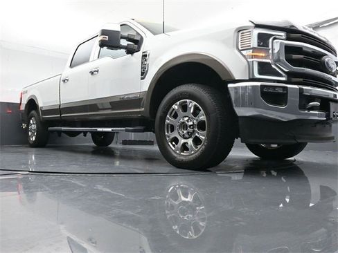Used 2022 Ford F350 King Ranch w/ Chrome Package image 29