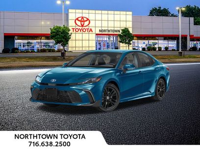 New 2026 Toyota Camry SE